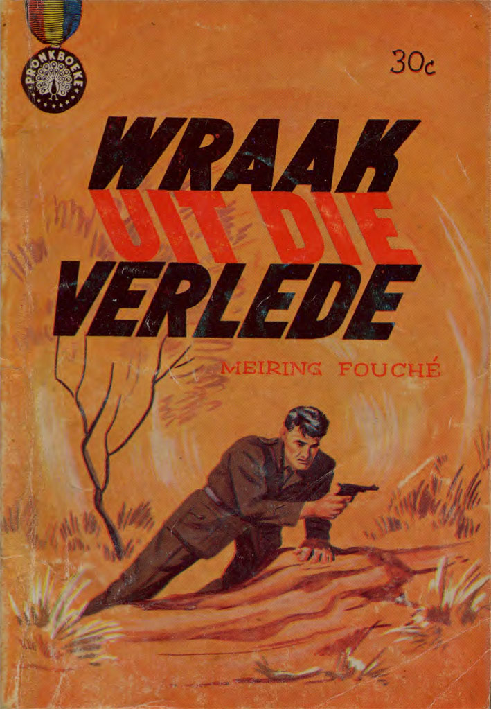 Wraak uit die verlede